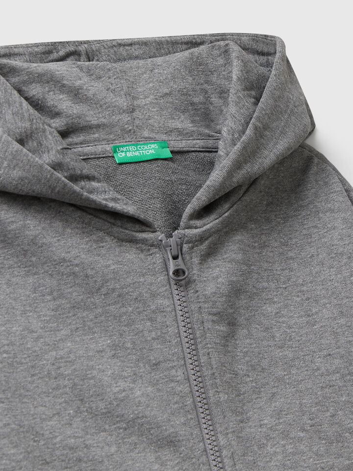 JACKET W/HOOD L/S Junior Girl image number 3
